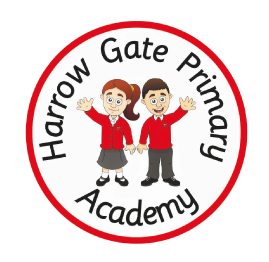 Harrow Gate Primary Academy logo